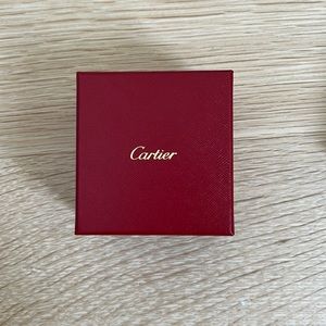 Cartier Box